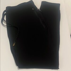 Men's A&E Black Pants